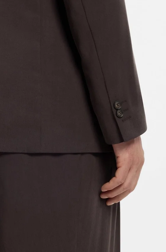 Relaxed-fit jacket in twill Relaxed-fit jacket in twill