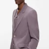 Relaxed-fit jacket in twill Relaxed-fit jacket in twill