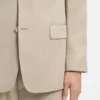 Relaxed-fit jacket in twill Relaxed-fit jacket in twill