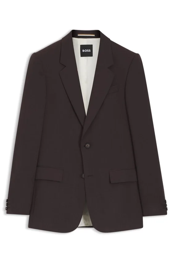 Relaxed-fit jacket in twill Relaxed-fit jacket in twill