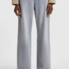 Relaxed-fit jeans in grey-blue denim Relaxed-fit jeans in grey-blue denim