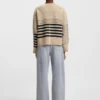 Relaxed-fit jeans in grey-blue denim Relaxed-fit jeans in grey-blue denim