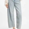 Relaxed-fit jeans with balloon leg Relaxed-fit jeans with balloon leg