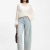 Relaxed-fit jeans with balloon leg Relaxed-fit jeans with balloon leg