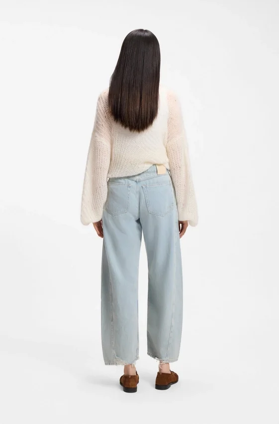 Relaxed-fit jeans with balloon leg Relaxed-fit jeans with balloon leg