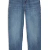 Relaxed-fit jeans with balloon leg