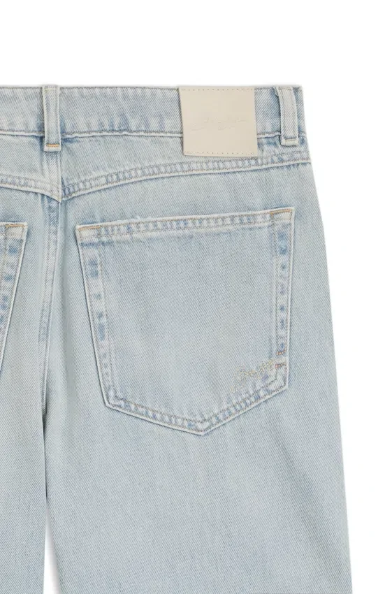 Relaxed-fit jeans with balloon leg Relaxed-fit jeans with balloon leg