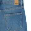 Relaxed-fit jeans with stepped hems Relaxed-fit jeans with stepped hems