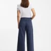 Relaxed-fit jeans with wide leg Relaxed-fit jeans with wide leg