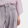 Relaxed-fit jeans with wide leg Relaxed-fit jeans with wide leg