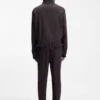 Relaxed-fit overshirt in a linen blend Relaxed-fit overshirt in a linen blend