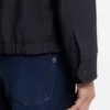 Relaxed-fit overshirt in a wool blend Relaxed-fit overshirt in a wool blend