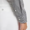 Relaxed-fit pants in cotton twill