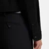 Relaxed-fit shirt in cotton corduroy
