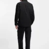 Relaxed-fit shirt in soft twill