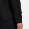 Relaxed-fit shirt in soft twill