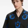 Relaxed-fit shirt with logo print Relaxed-fit shirt with logo print