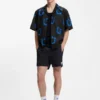 Relaxed-fit shirt with logo print Relaxed-fit shirt with logo print
