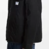 Relaxed-fit shirt with padding