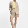 Relaxed-fit shorts