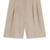 Relaxed-fit shorts