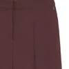Relaxed-fit shorts in a linen blend Relaxed-fit shorts in a linen blend
