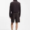 Relaxed-fit shorts in Tech Linen Relaxed-fit shorts in Tech Linen