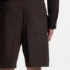 Relaxed-fit shorts in Tech Linen Relaxed-fit shorts in Tech Linen