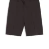 Relaxed-fit shorts in Tech Linen Relaxed-fit shorts in Tech Linen