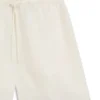 Relaxed-fit shorts with zigzag tape Relaxed-fit shorts with zigzag tape
