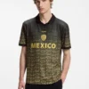 Relaxed-fit soccer T-shirt with nation detailing