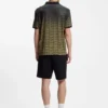 Relaxed-fit soccer T-shirt with nation detailing