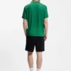 Relaxed-fit soccer T-shirt with nation detailing