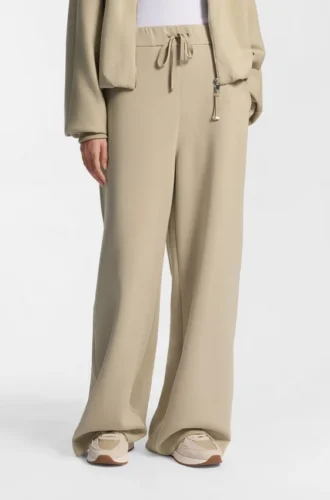 Relaxed-fit sweatpants with Double B monogram Relaxed-fit sweatpants with Double B monogram