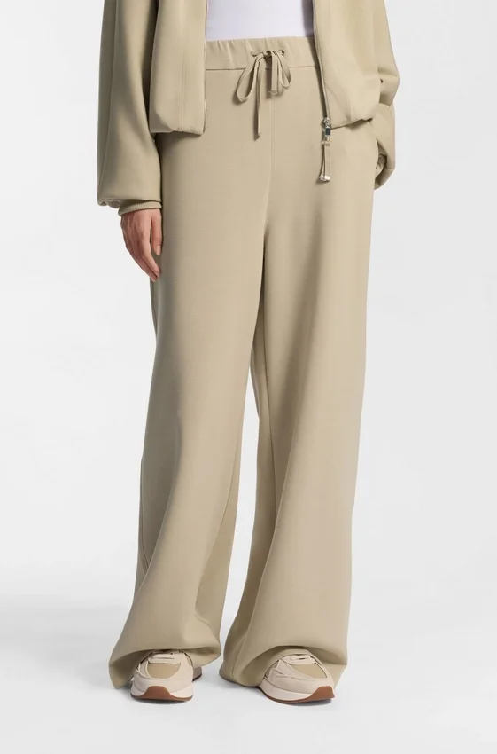 Relaxed-fit sweatpants with Double B monogram Relaxed-fit sweatpants with Double B monogram