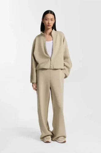 Relaxed-fit sweatpants with Double B monogram Relaxed-fit sweatpants with Double B monogram