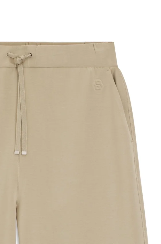 Relaxed-fit sweatpants with Double B monogram Relaxed-fit sweatpants with Double B monogram