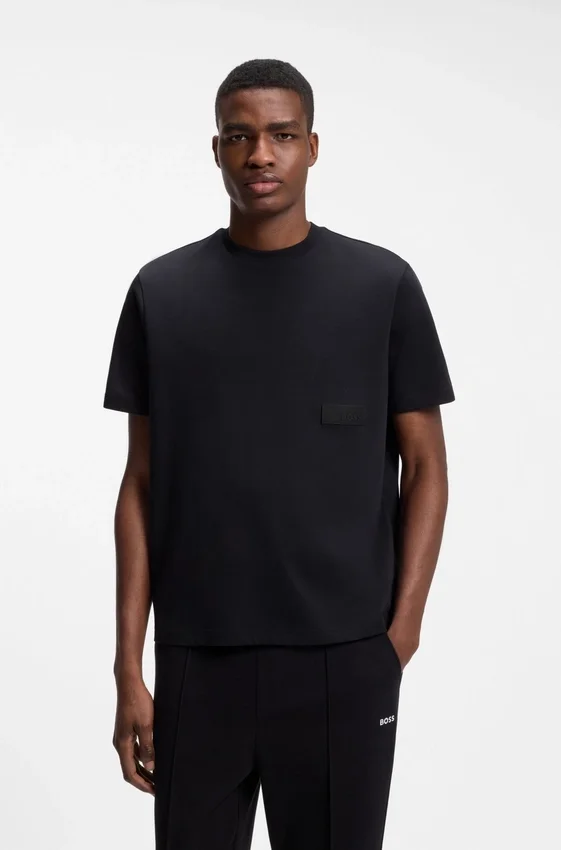 Relaxed-fit T-shirt in cotton jersey Relaxed-fit T-shirt in cotton jersey