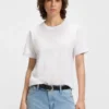 Relaxed-fit T-shirt in cotton jersey