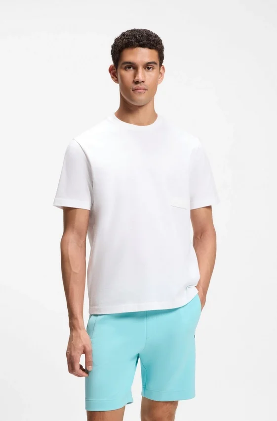 Relaxed-fit T-shirt in cotton jersey Relaxed-fit T-shirt in cotton jersey