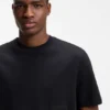 Relaxed-fit T-shirt in cotton jersey Relaxed-fit T-shirt in cotton jersey