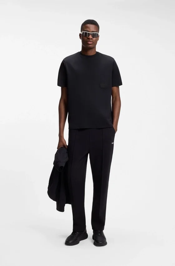 Relaxed-fit T-shirt in cotton jersey Relaxed-fit T-shirt in cotton jersey