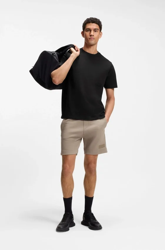 Relaxed-fit T-shirt in cotton jersey Relaxed-fit T-shirt in cotton jersey