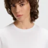 Relaxed-fit T-shirt in cotton jersey