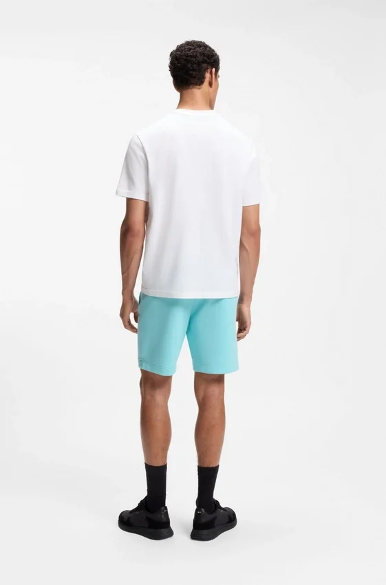 Relaxed-fit T-shirt in cotton jersey Relaxed-fit T-shirt in cotton jersey