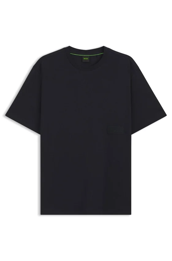 Relaxed-fit T-shirt in cotton jersey Relaxed-fit T-shirt in cotton jersey