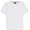 Relaxed-fit T-shirt in cotton jersey