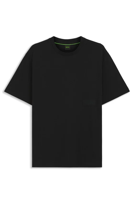 Relaxed-fit T-shirt in cotton jersey Relaxed-fit T-shirt in cotton jersey