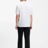 Relaxed-fit T-shirt in cotton with soccer artwork