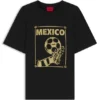 Relaxed-fit T-shirt in cotton with soccer artwork